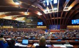 Contestarea împuternicirilor delegației Parlamentului R Moldova la APCE respinsă
