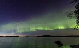 Oamenii de știință finlandezi au descoperit un nou tip de auroră boreală