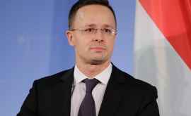 În Moldova va sosi ministrul de Externe al Ungariei