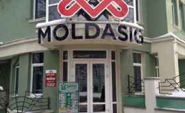Acțiunile Moldasig scoase din nou la vînzare