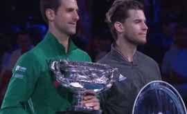 Джокович выиграл Australian Open в восьмой раз 