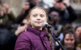 Greta Thunberg nominalizată la premiul Nobel pentru Pace