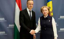 Ungaria va sprijini parcursul european al Moldovei