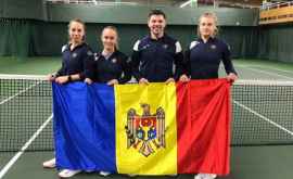 Cu cine va concura naționala de tenis a Moldovei la Fed Cup