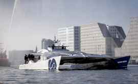 Самая легкая лодка в мире почему водород это топливо будущего