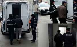 Полиция задержала трех граждан объявленных в национальный розыск