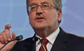 Срок полномочий Юрия Бодруга на должности посла Молдовы в Польше истек