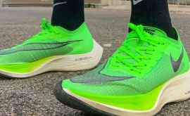 В модели кроссовок от Nike теперь нельзя бегать марафоны