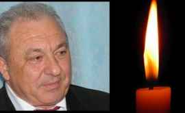 A decedat deputatul Ivan Zabunov 