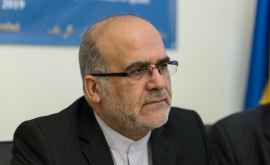 Посол Ирана в Молдове Национальный дух иранцев проявляется в вере народа в себя и стремлении к независимости Ч2