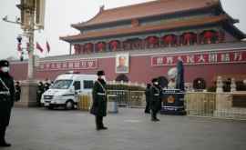 Beijingul închis din cauza coronavirusului Persoanele străine nu au voie să intre