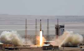 Iranul a prezentat o nouă rachetă în direct la TV