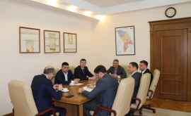 Reprezentanții Opora Moldova sau întîlnit cu ministrul Agriculturii Ce propuneri au fost discutate