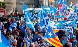 Попытка вернуться в ЕС шотландский референдум