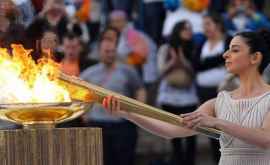 În premieră flacăra olimpică va arde pe bază de hidrogen