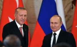 Президенты России и Турции обсудили обострение ситуации в Идлибе