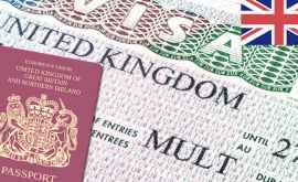 Declarație Marea Britanie nu examinează posibilitatea simplificării regimului de vize pentru Moldova