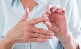 Boli periculoase ce au ca simptome amorțirea mîinilor sau picioarelor