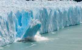 Температура в Антарктике побила рекорд тепла