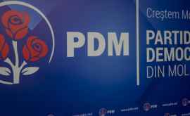 Schimbări majore la PDM Au fost numiți noi vicepreședinți