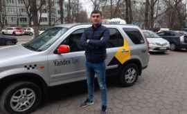 Un taximetrist a salvat un copil de 13 ani care sa pierdut în Chișinău În locul meu oricine ar fi procedat la fel