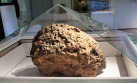 Oamenii de știință au descoperit urme ale unui mineral necunoscut anterior în meteoritul Chelyabinsk 