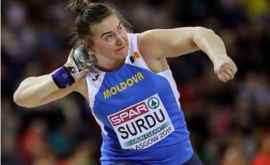 Atleta moldoveană a devenit campioană balcanică