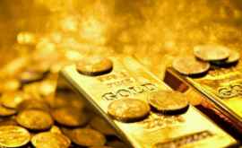Prețul global al aurului a depășit recordul din ultimii 7 ani