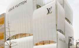 Louis Vuitton şia deschis primul restaurant în Japonia FOTO