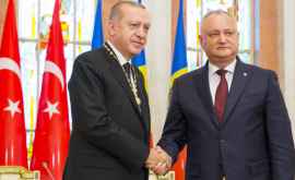 Эрдоган может приехать на открытие Кишиневской арены