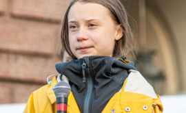 Greta Thunberg are o rivală