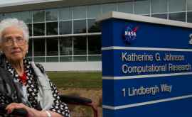Legendara matematiciană a NASA Katherine Johnson a decedat