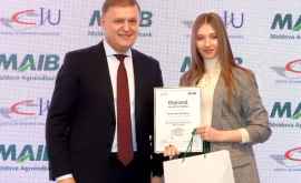 30 студентов Молдовы получили премии MAIB в рамках Программы Burse pentru Viitorul Tău