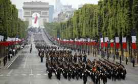 Armata franceză invitată să participe la parada militară de 9 mai din Piaţa Roşie