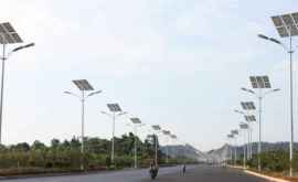 В Приднестровье могут появится уличные фонари на солнечных батареях