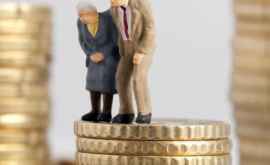 Legea privind indexarea pensiilor de două ori pe an adoptată în lectură finală