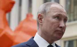 Putin spune că Rusia nu își dorește un război