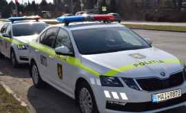 Молдавские водители любят скорость Сколько лихачей поймала полиция