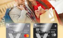 Cardurile Premium Mastercard Platinum și Mastercard World Elite acum și la Victoriabank