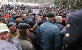 Grupul Plahotniuc organizatorul protestelor din Chișinău
