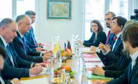 Молдова расширит сотрудничество с Бельгией на уровне регионов