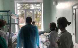 Intoxicație în masă întro școală 30 de copii la spital