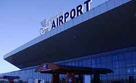Controale la Aeroportul Internațional Chișinău