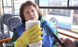 Меры против коронавируса в общественном транспорте Кто отвечает за дезинфекцию ВИДЕО