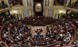 COVID19 Parlamentul Spaniei șia oprit activitatea