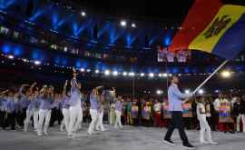 Олимпиада в Токио У каждой страны будет по два знаменосца