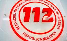 Serviciul 112 Oamenii sună panicați Care sînt recomandările specialiștilor