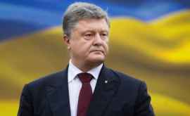 Poroșenko a părăsit Ucraina