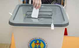 На выборах в Хынчештах ручки будут дезинфицироваться после каждого избирателя