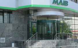 MAIB переносит на 3 месяца дату оплаты по ипотечным и потребительским кредитам